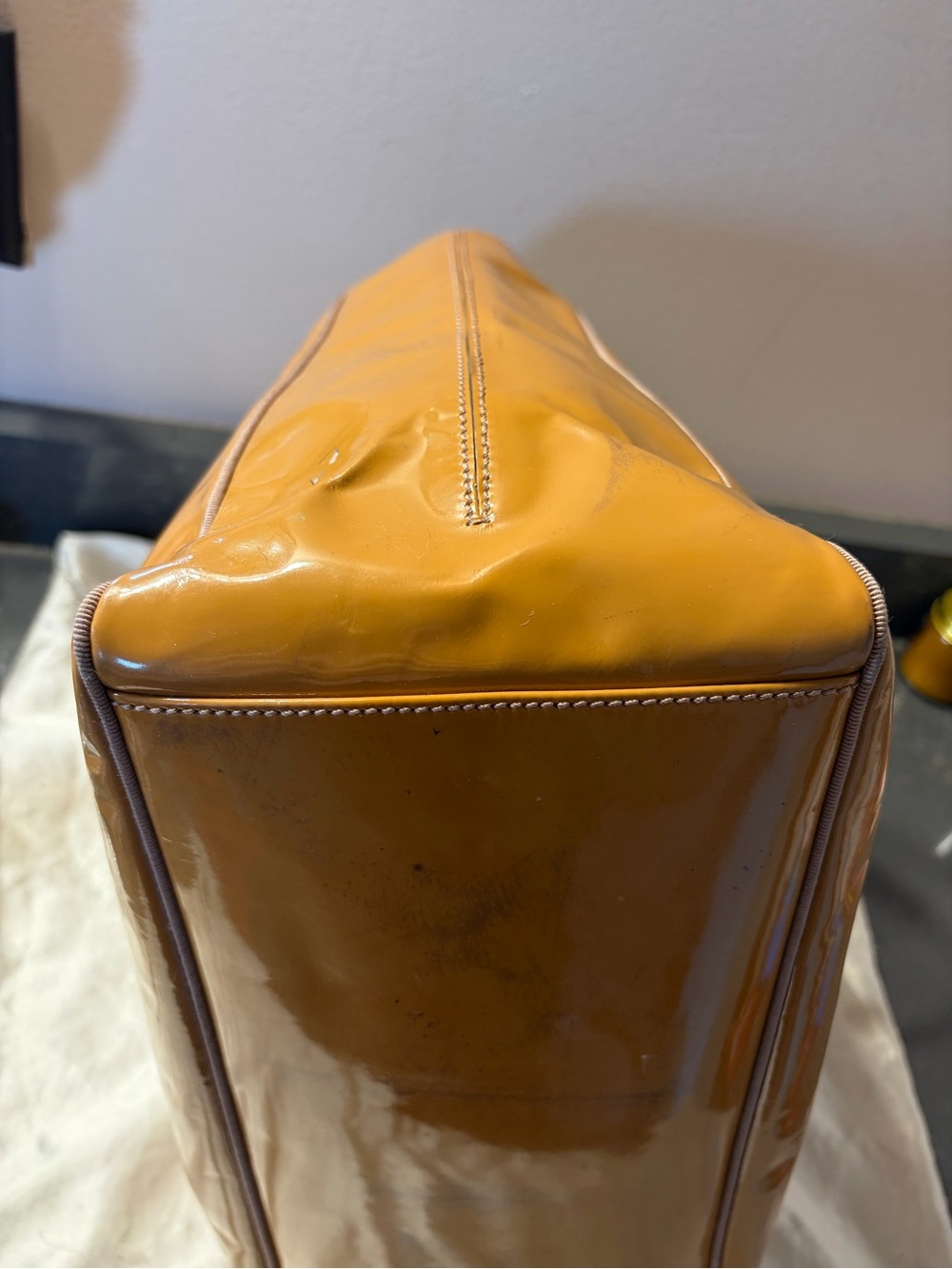 Salvatore ferragamo vintage tote - Picture 5 of 8